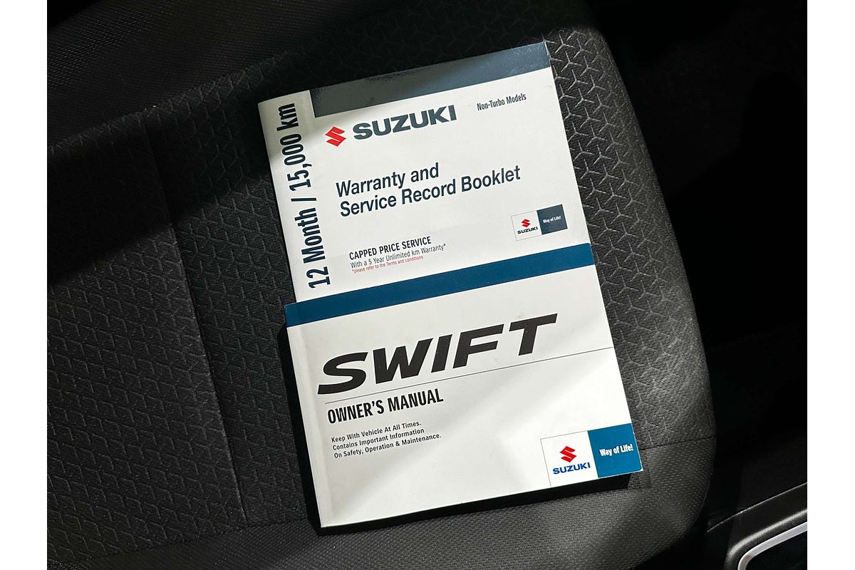 2022 Suzuki Swift GL S AZ Series II