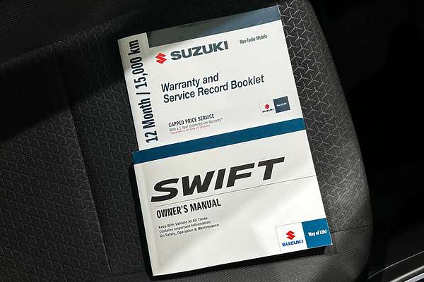 2022 Suzuki Swift GL S AZ Series II