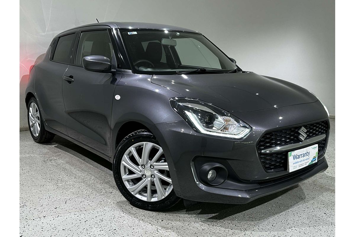 2022 Suzuki Swift GL S AZ Series II