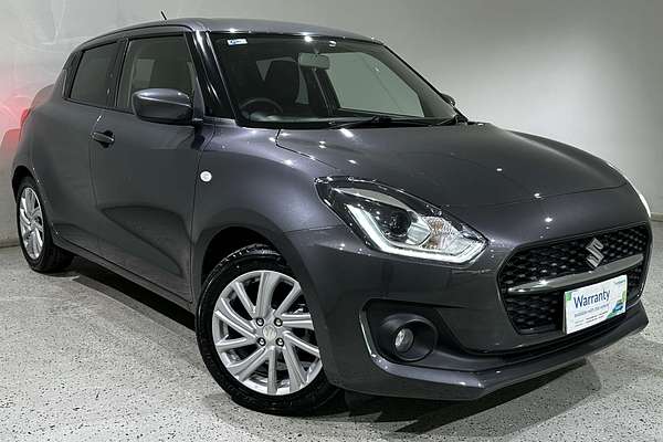 2022 Suzuki Swift GL S AZ Series II