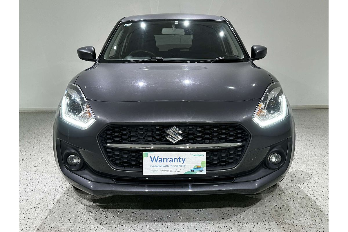 2022 Suzuki Swift GL S AZ Series II