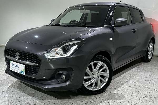 2022 Suzuki Swift GL S AZ Series II