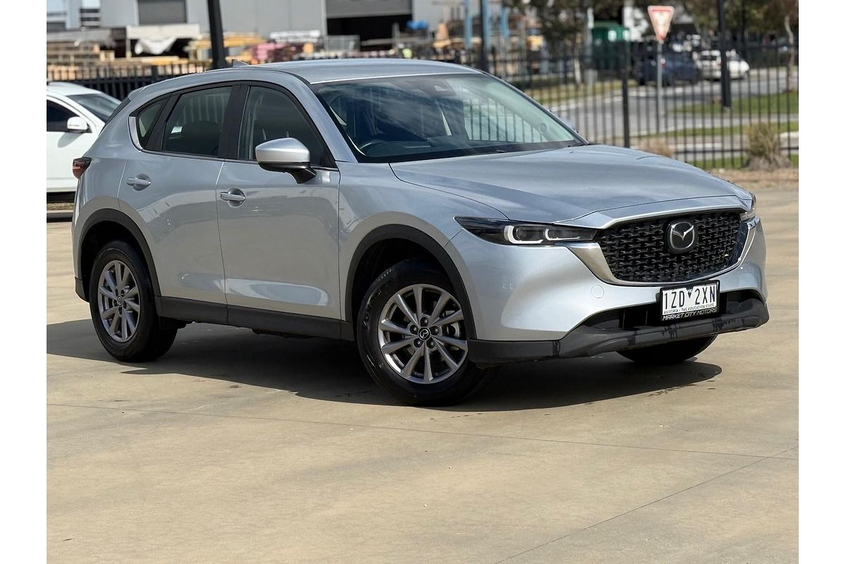 2023 Mazda CX-5 G20 Maxx KF Series