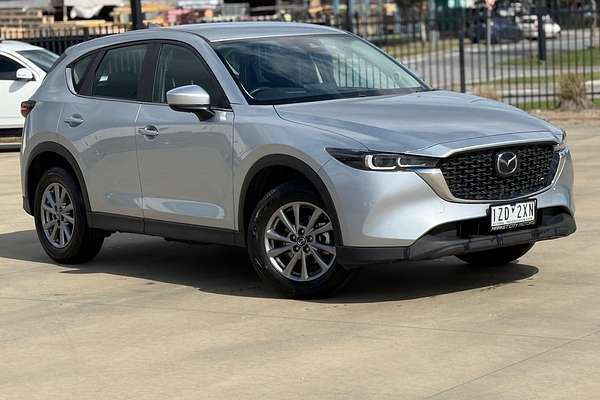 2023 Mazda CX-5 G20 Maxx KF Series