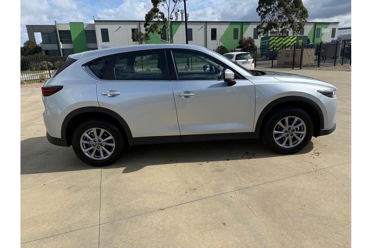 2023 Mazda CX-5 G20 Maxx KF Series