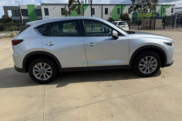 2023 Mazda CX-5 G20 Maxx KF Series