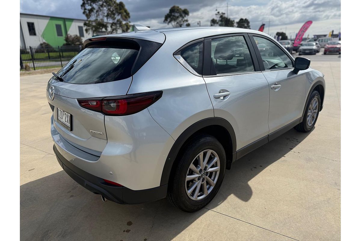 2023 Mazda CX-5 G20 Maxx KF Series