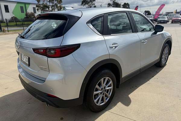 2023 Mazda CX-5 G20 Maxx KF Series