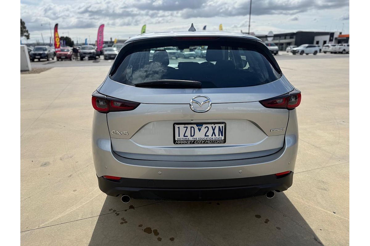 2023 Mazda CX-5 G20 Maxx KF Series