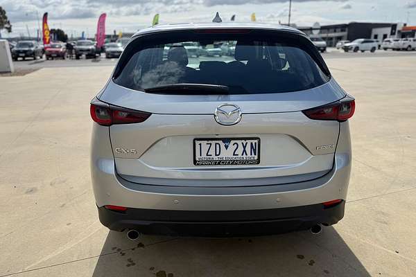 2023 Mazda CX-5 G20 Maxx KF Series