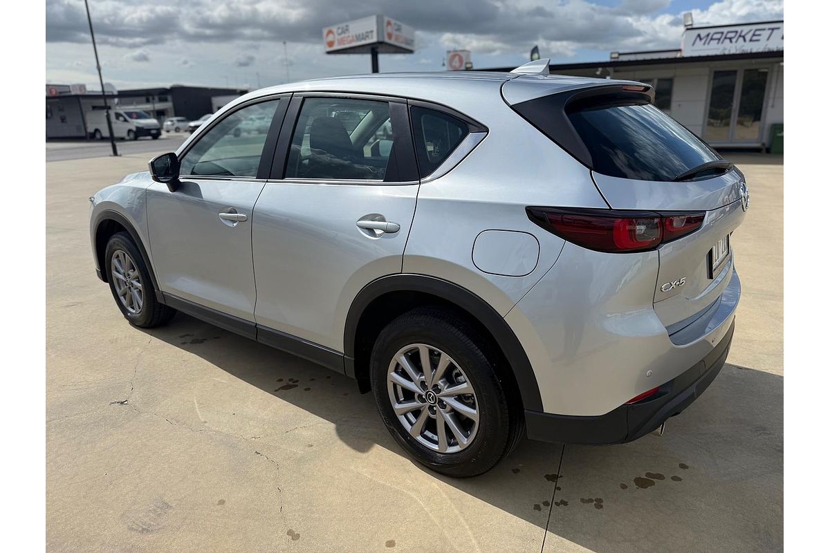 2023 Mazda CX-5 G20 Maxx KF Series