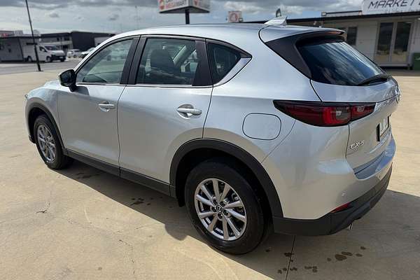 2023 Mazda CX-5 G20 Maxx KF Series