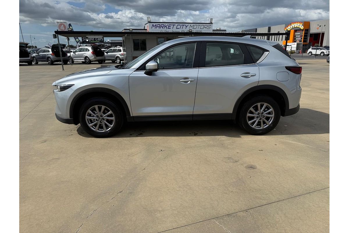 2023 Mazda CX-5 G20 Maxx KF Series