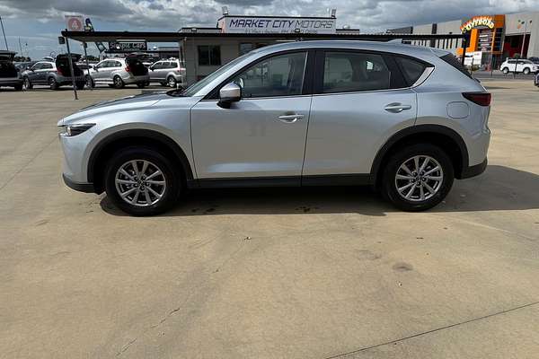 2023 Mazda CX-5 G20 Maxx KF Series