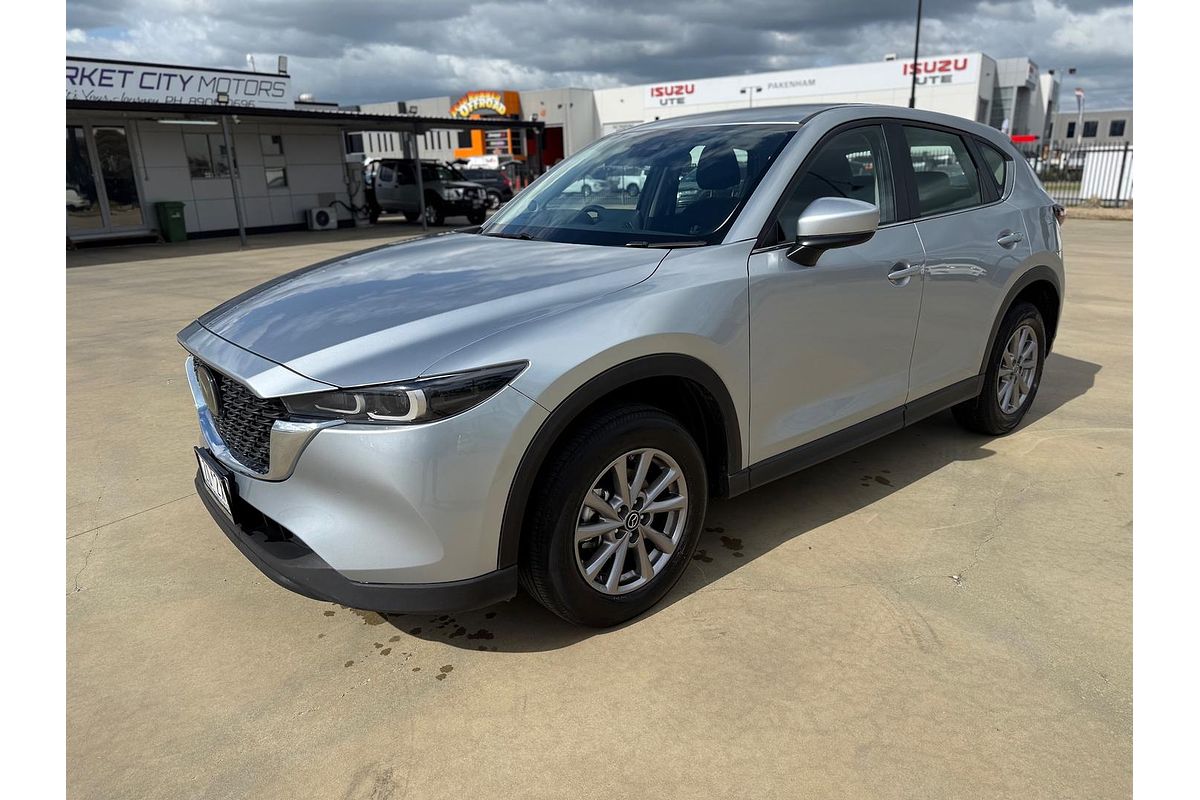 2023 Mazda CX-5 G20 Maxx KF Series