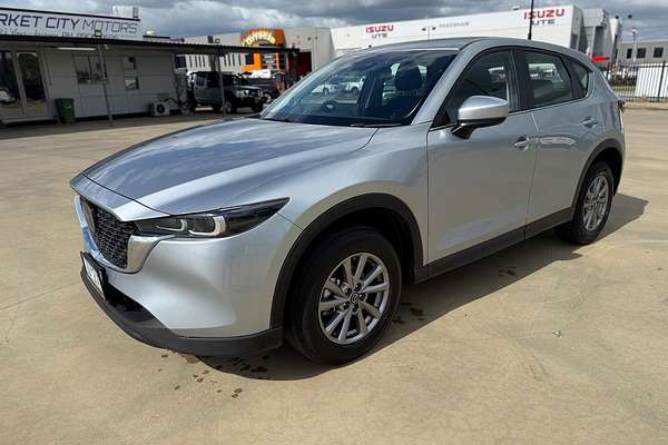2023 Mazda CX-5 G20 Maxx KF Series