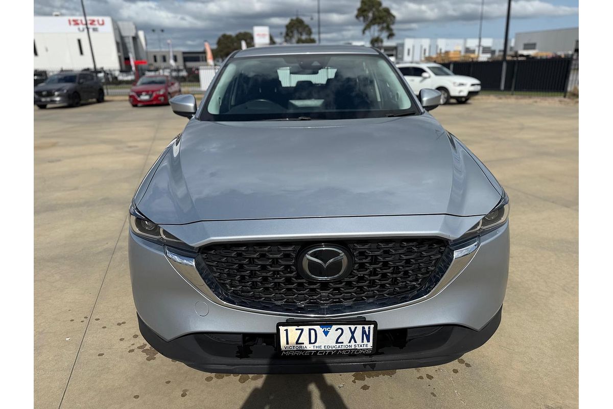 2023 Mazda CX-5 G20 Maxx KF Series