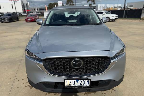 2023 Mazda CX-5 G20 Maxx KF Series