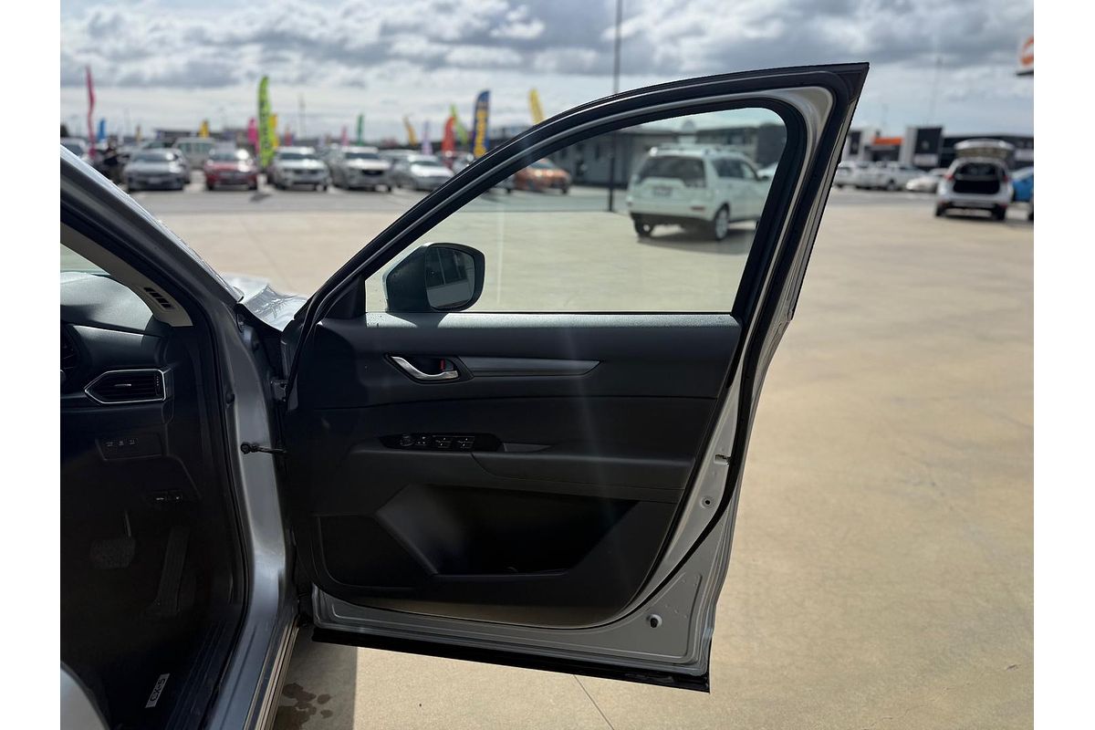 2023 Mazda CX-5 G20 Maxx KF Series