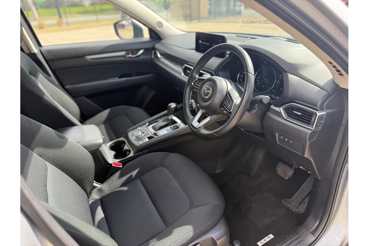 2023 Mazda CX-5 G20 Maxx KF Series
