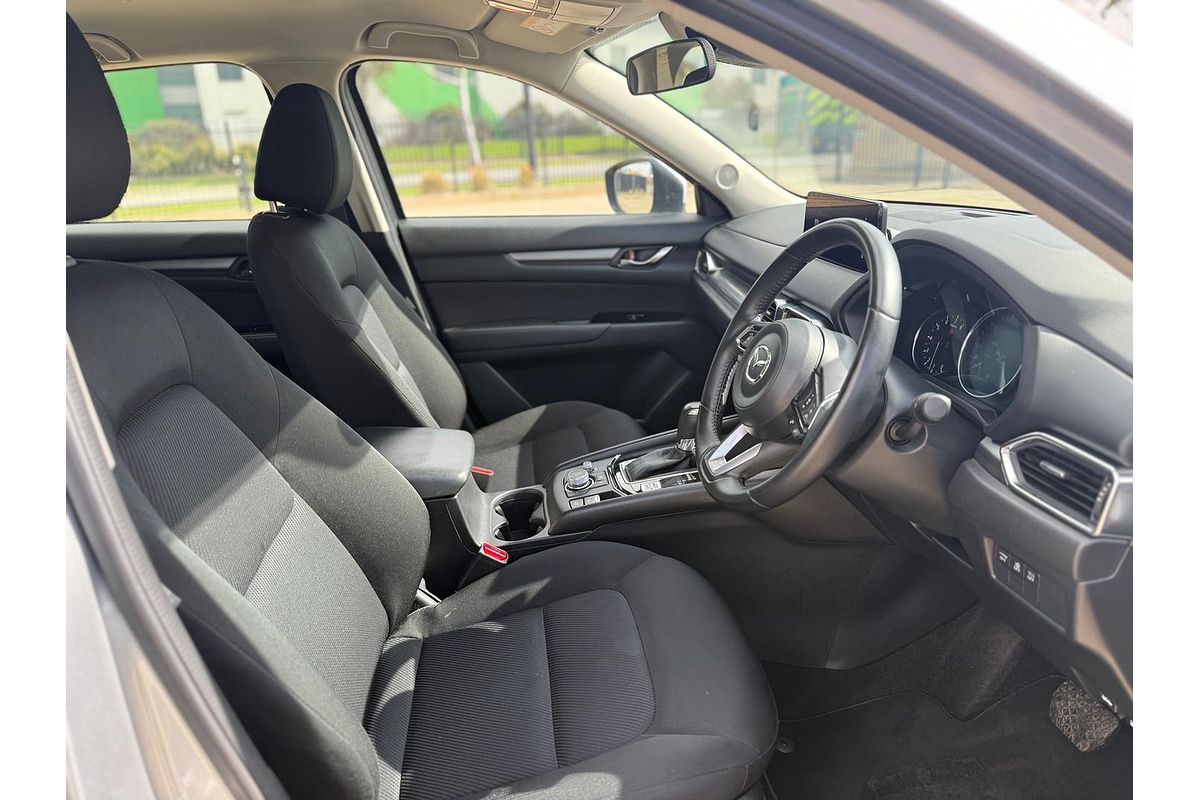 2023 Mazda CX-5 G20 Maxx KF Series