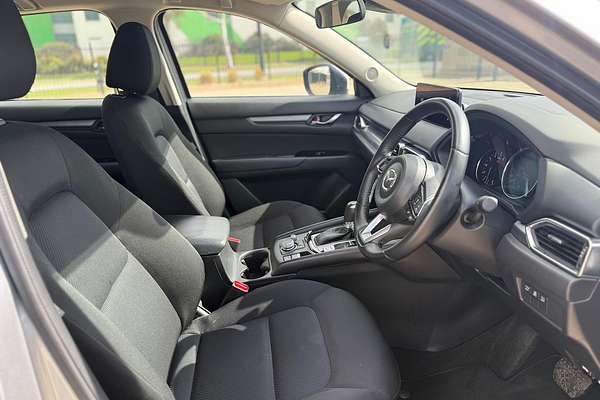 2023 Mazda CX-5 G20 Maxx KF Series