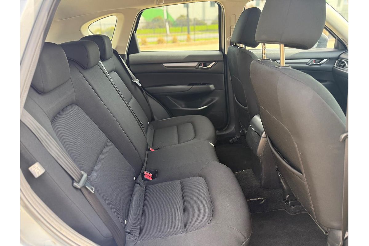 2023 Mazda CX-5 G20 Maxx KF Series