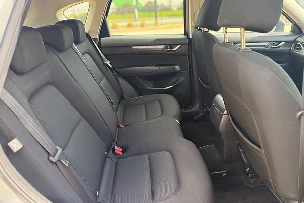 2023 Mazda CX-5 G20 Maxx KF Series