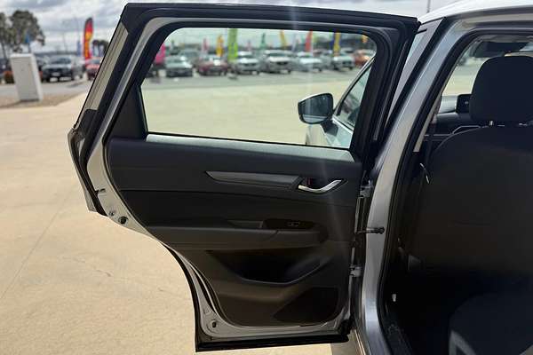 2023 Mazda CX-5 G20 Maxx KF Series