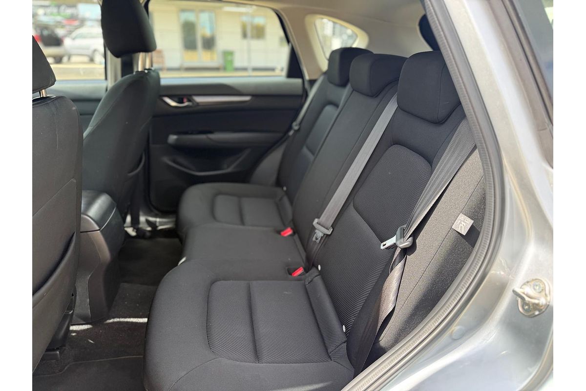 2023 Mazda CX-5 G20 Maxx KF Series