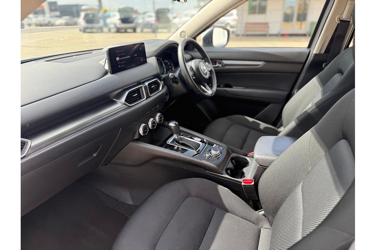 2023 Mazda CX-5 G20 Maxx KF Series