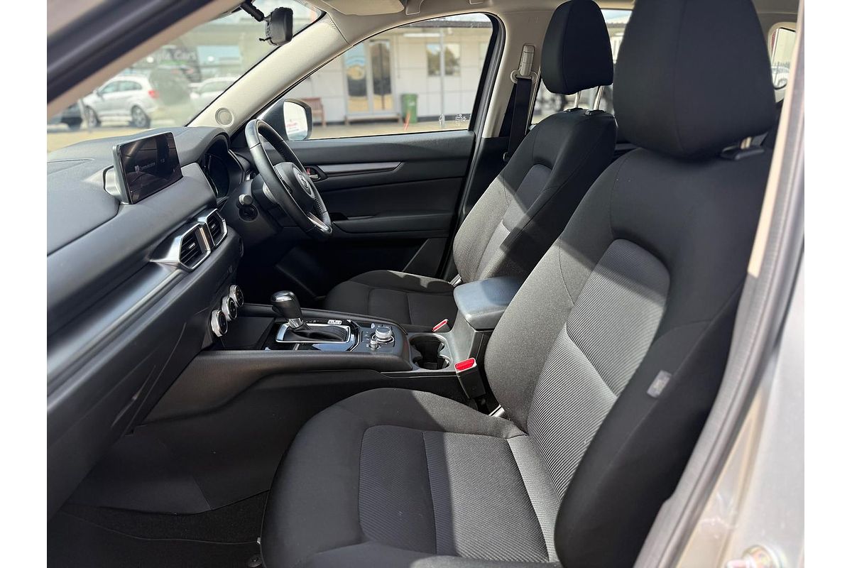 2023 Mazda CX-5 G20 Maxx KF Series