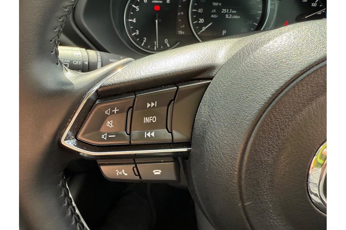 2023 Mazda CX-5 G20 Maxx KF Series