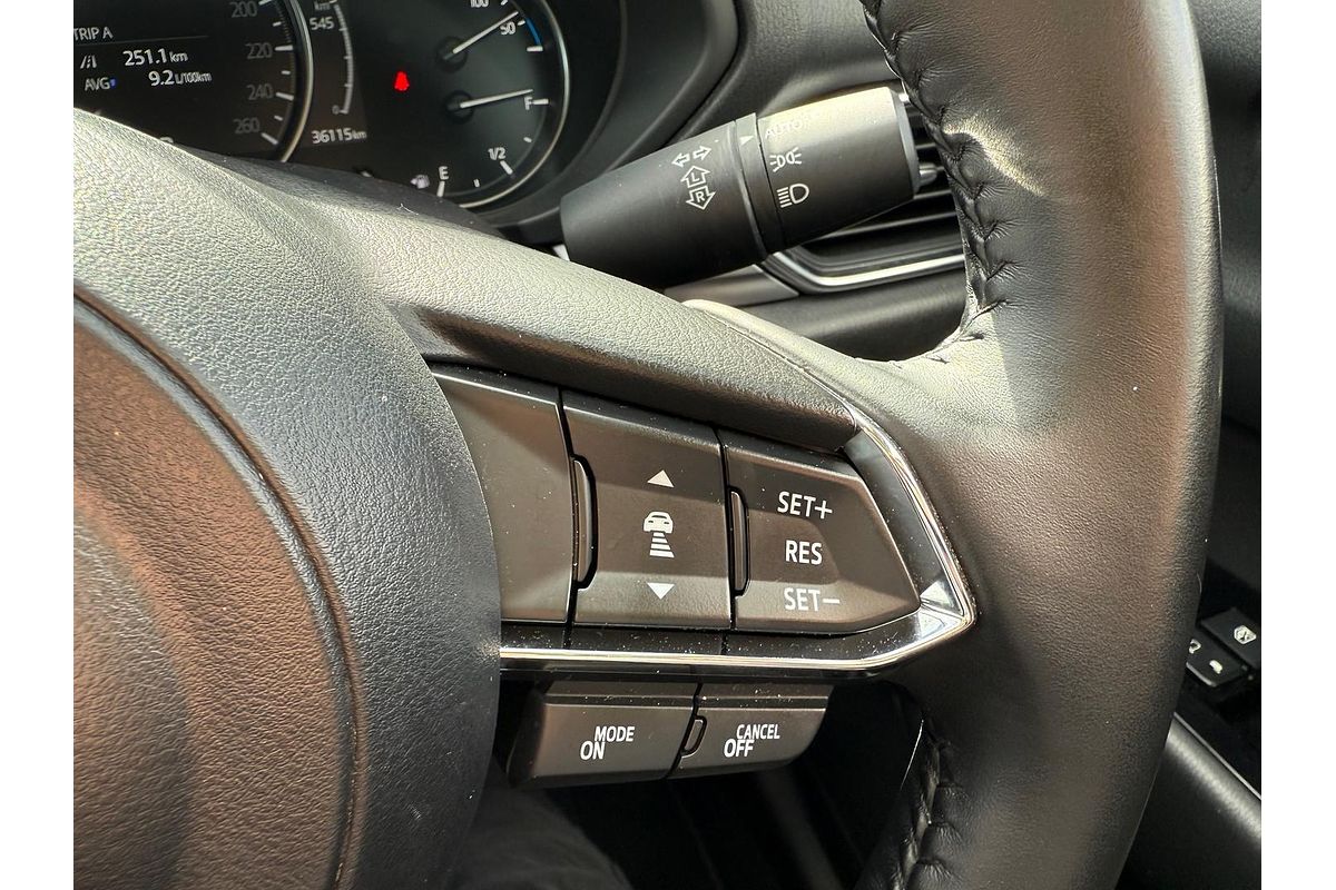 2023 Mazda CX-5 G20 Maxx KF Series