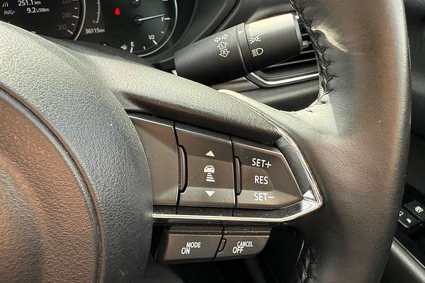 2023 Mazda CX-5 G20 Maxx KF Series