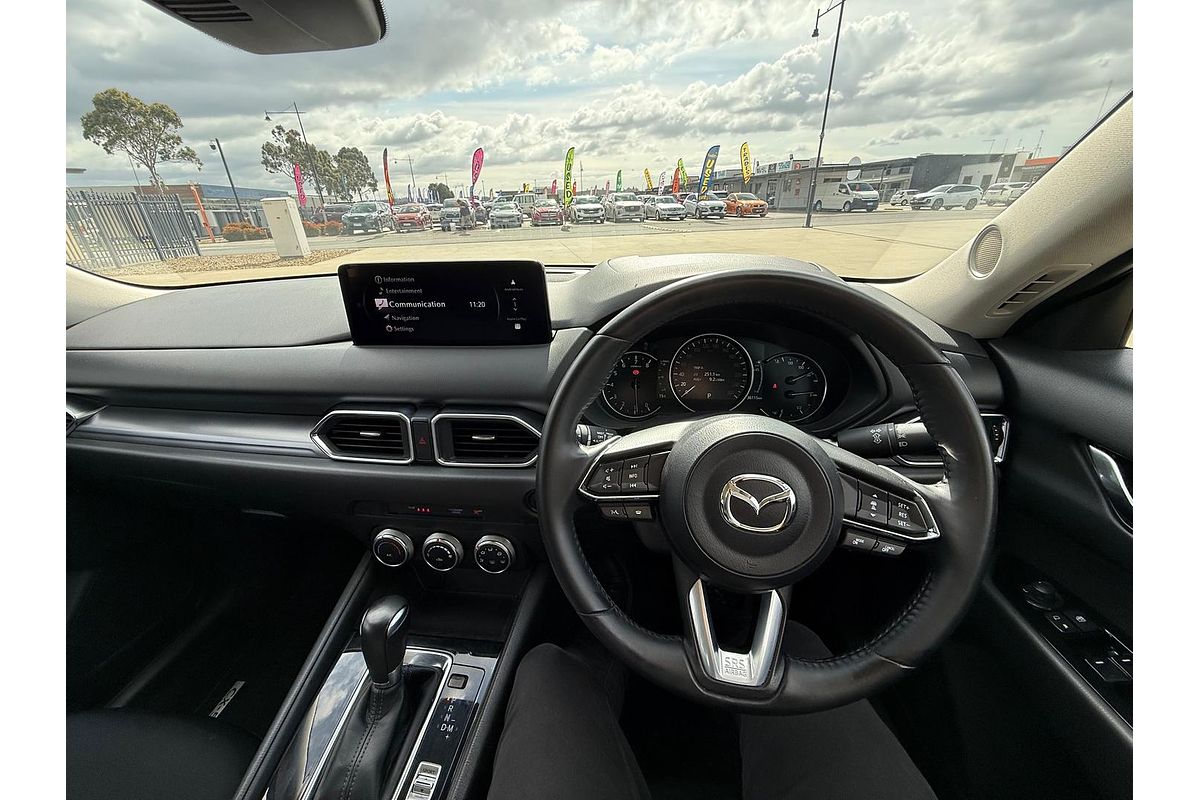 2023 Mazda CX-5 G20 Maxx KF Series