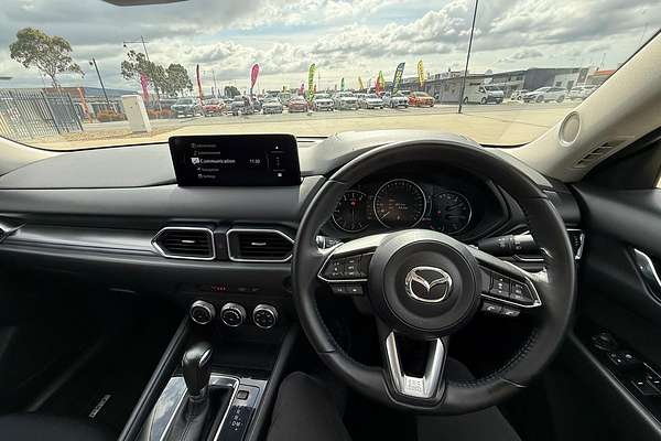 2023 Mazda CX-5 G20 Maxx KF Series