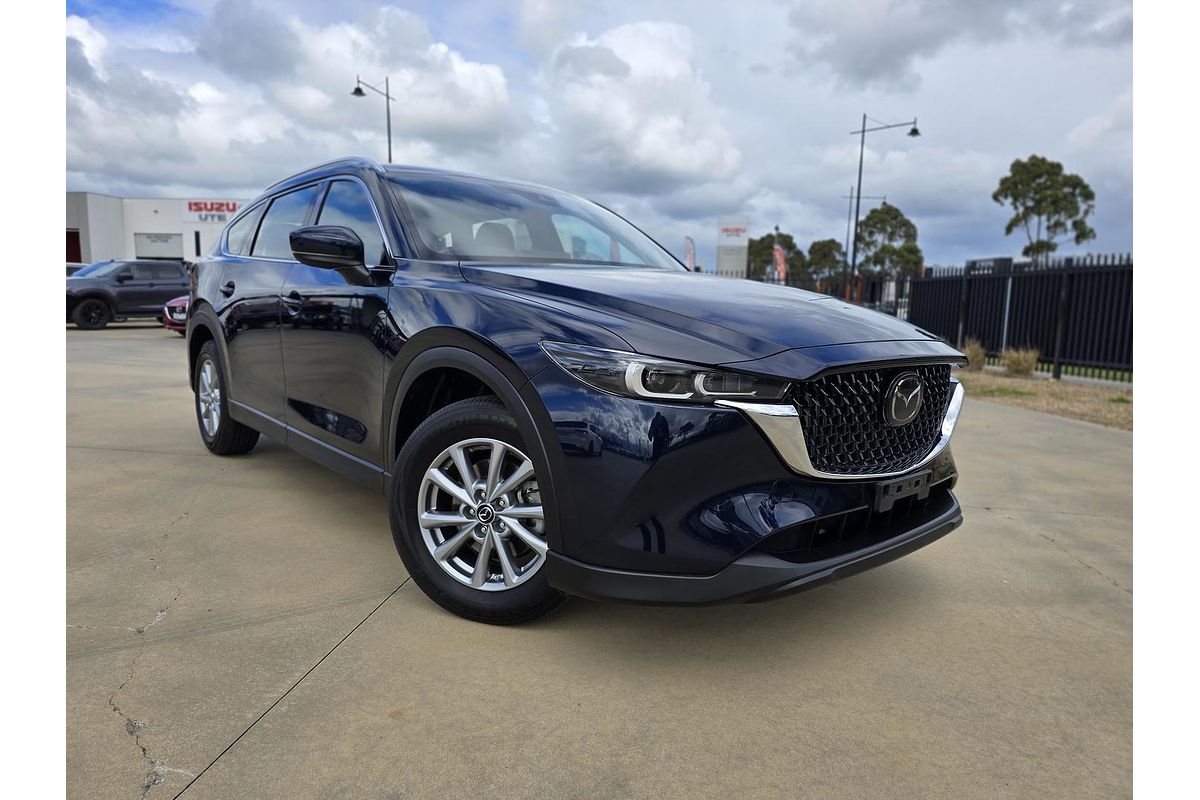2023 Mazda CX-8 G25 Sport KG Series