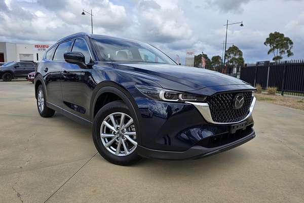 2023 Mazda CX-8 G25 Sport KG Series