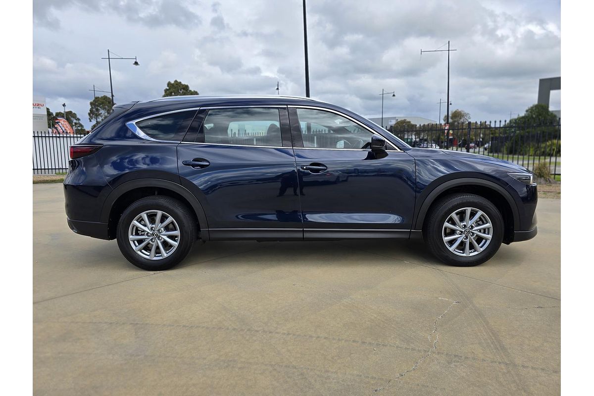 2023 Mazda CX-8 G25 Sport KG Series