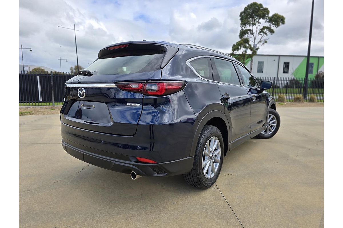 2023 Mazda CX-8 G25 Sport KG Series