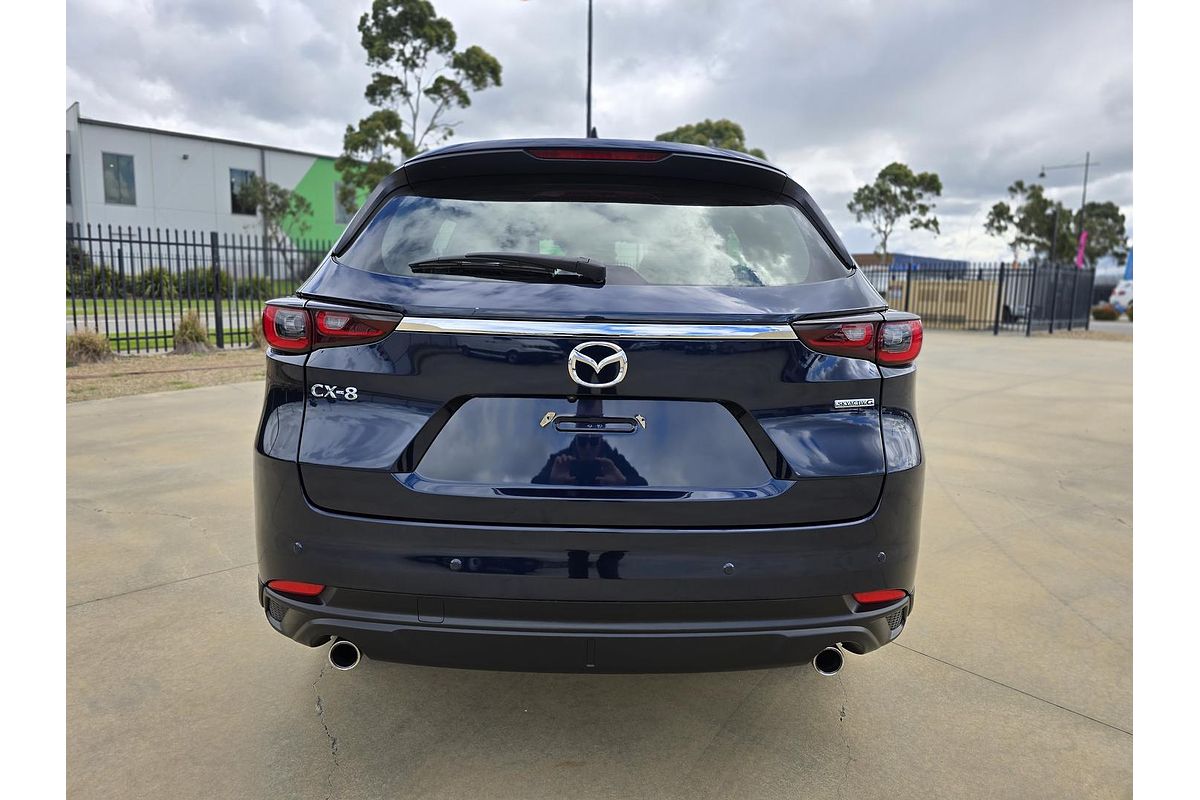 2023 Mazda CX-8 G25 Sport KG Series
