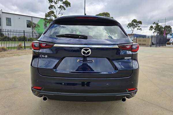 2023 Mazda CX-8 G25 Sport KG Series