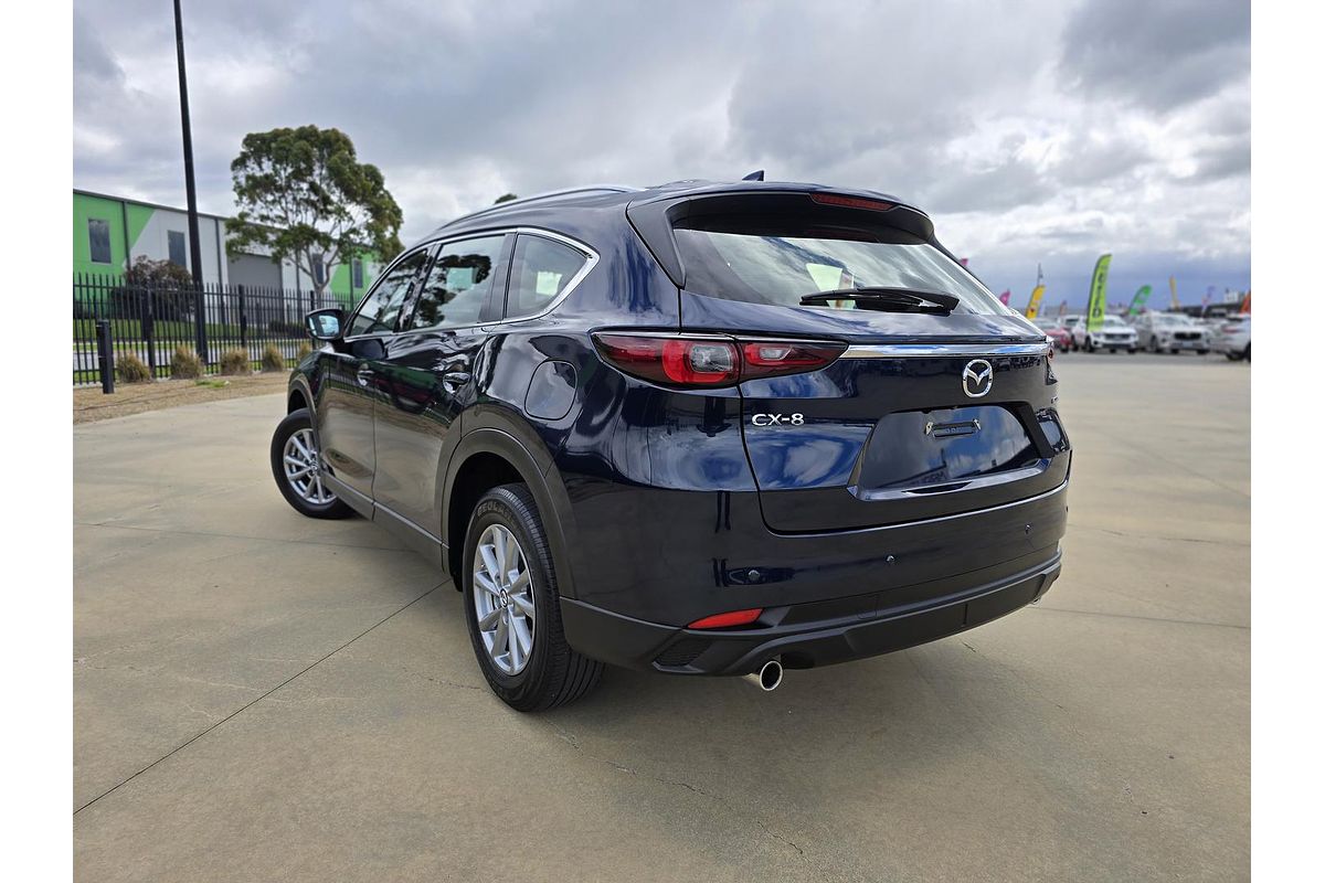 2023 Mazda CX-8 G25 Sport KG Series