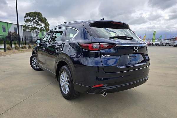 2023 Mazda CX-8 G25 Sport KG Series
