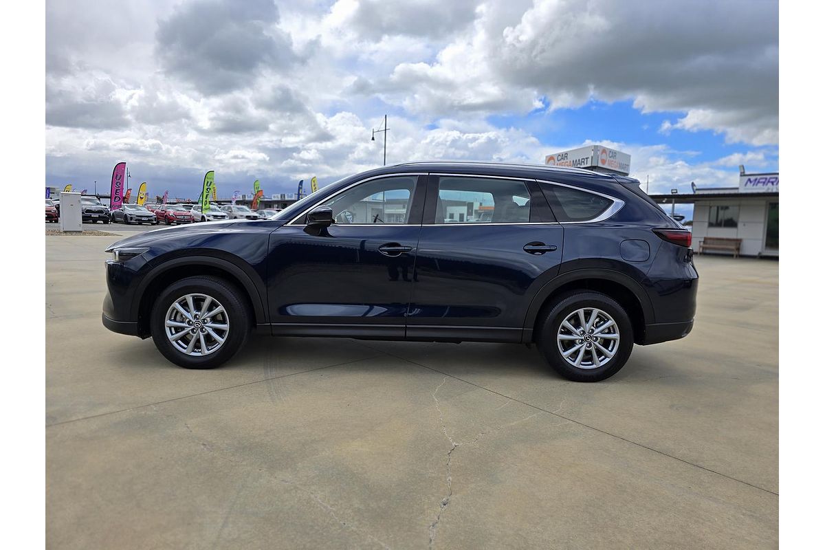 2023 Mazda CX-8 G25 Sport KG Series