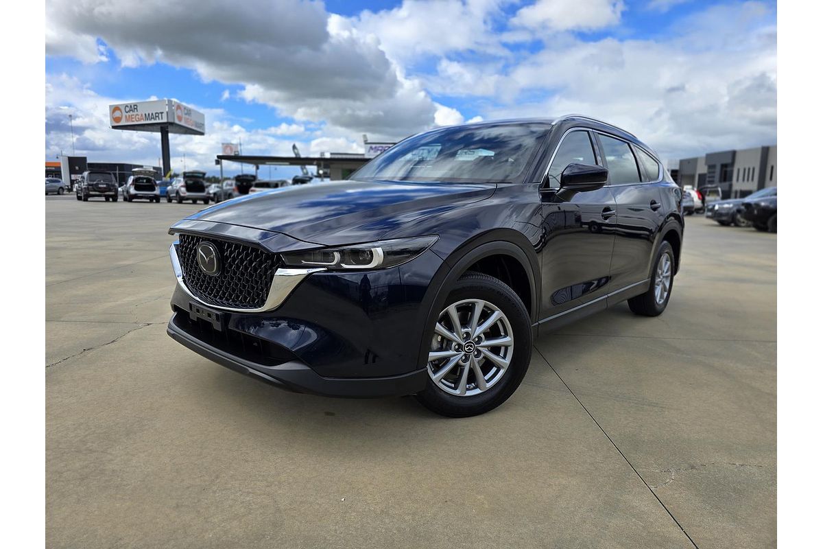 2023 Mazda CX-8 G25 Sport KG Series