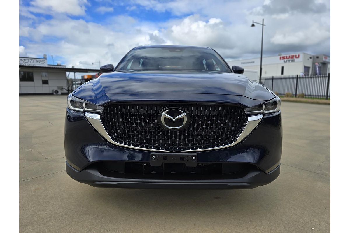 2023 Mazda CX-8 G25 Sport KG Series