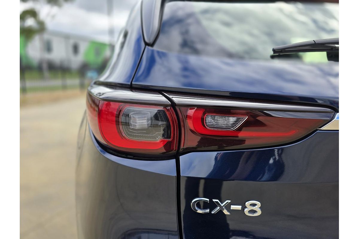 2023 Mazda CX-8 G25 Sport KG Series