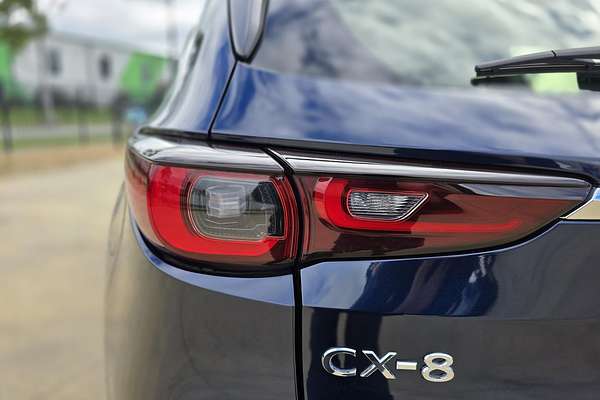 2023 Mazda CX-8 G25 Sport KG Series